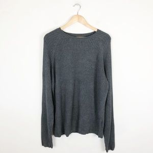 Timberland Ribbed Cotton Sweater